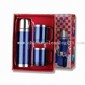 Vacuum Flask and Coffee Mug Set with Gift Box Packing small picture