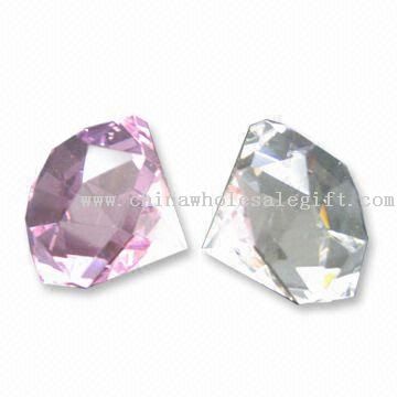 Cristal/Diamond Paperweights