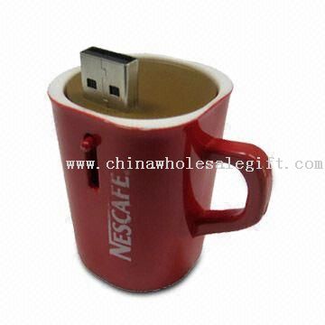 Cup USB Flash Drive