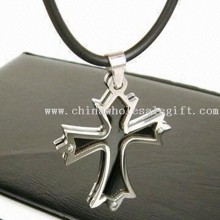Stainless Steel Pendant in Cross Styles images