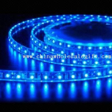 Flexible LED Crystal Ribbon