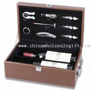 Promotional Wine and Bar Set