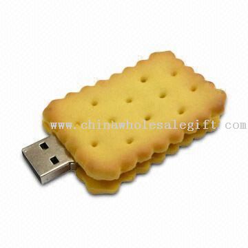 Cookie Flash Drive USB