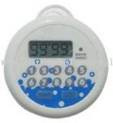 99 minutes water proof timer images