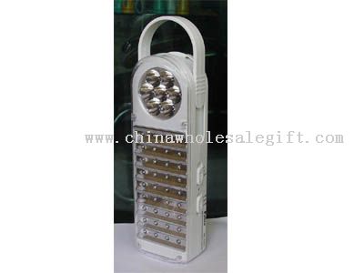 LED RECHARGEABLE EMERGENCY LIGHT