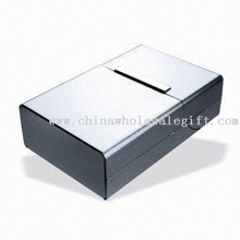 Boîte de cigarettes en aluminium images