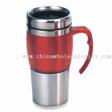 450mL Stainless Steel Travel Mug
