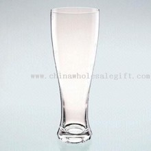 16oz Mouth-blown Beer Glass images