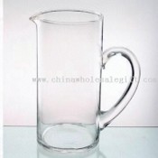 1,5 litres en verre Pitcher Fait de verre soufflés images