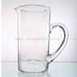 1.5 Liter Glass Pitcher Made of Handblown Glass small picture