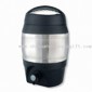 128-ounce Beer Barrel con disegni e loghi personalizzati small picture