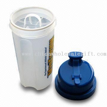 25oz plast Shaker med Filter