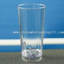 Vaso de policarbonato con capacidad de 410mL y características resistentes a la rotura images