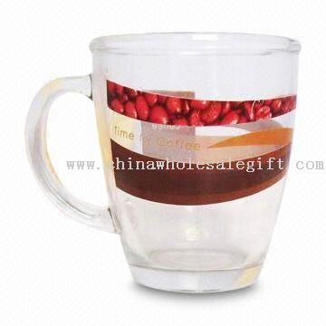 370ml Coffee Mug with 13oz Capacity and 56mm Bottom Diameter