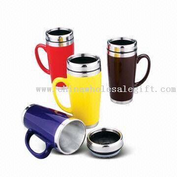 450mL Mugs in Various Colors