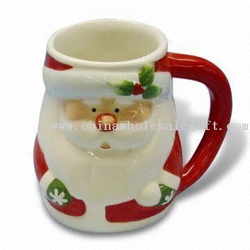 Ceramic Weihnachtsbecher