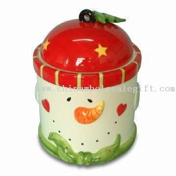 Ceramic Cookie Jars Ideal for Home Decoration