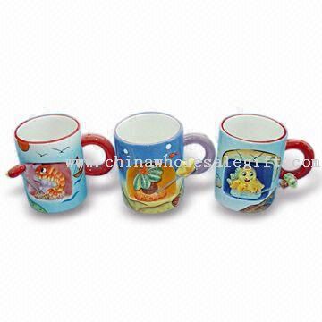 Ceramic Mug, Customize Designs are Welcome