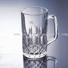 Glass Beer Mug images