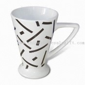 Tazza in ceramica con stampa Bake e dimensione 10oz images