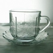 Coffee Mug with Dish images