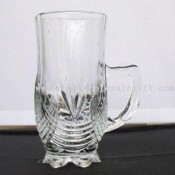 Glas Becher mit 130ml Fassungsvermögen images