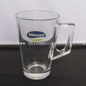 Glass Mug with Capacity of 225ml images