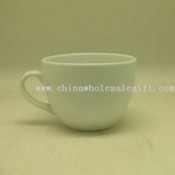 Porcelain Coffee Cup with Capacity of 300mL images