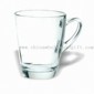 لیوان شیشه ای شفاف آب با ظرفیت 320 میلی لیتر small picture