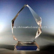 Crystal Trophy images