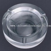 Cinzeiro de cristal Round-shaped images