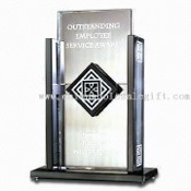 Crystal Trophy, Suitable for Sports Meeting images
