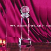 Crystal Trophy images