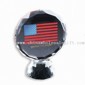 Crystal Award with American Flag small picture