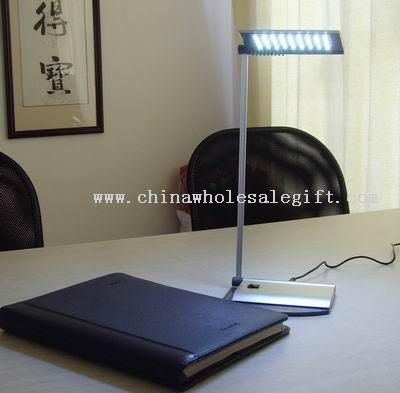 Lâmpada de mesa de escritório de LED