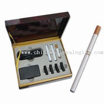 Electronic Cigarette with One Extra Chargeable Battery