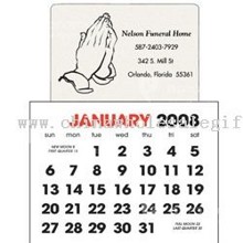Palo de manos rezando en calendario images