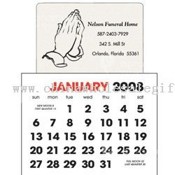 Bastone di mani oranti calendario images