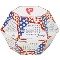 Pop Up Calendar - Stars & Stripes