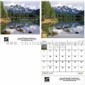 Peisaje din America 13 luni numire Calendar small picture