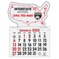 Premere n Stick calendario - mappa degli Stati Uniti small picture