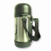 Stainless Steel Multi-functional Vaccum Flask