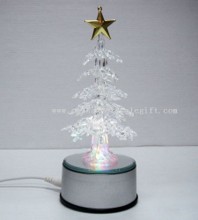 USB 7 COLOR CRYSTAL TURN TREE images