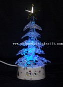 USB 7 COLOR CRYSTAL TREE images