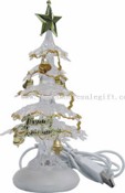 USB 7 COLOR CRYSTAL TREE WITH BELL & BELT images