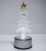 USB 7 COLOR CRYSTAL TURN TREE images