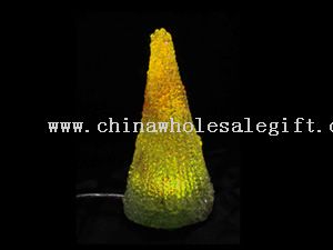 USB 7 COLOR CRYSTAL TOWER