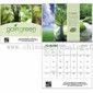 Merge verde 12 luni numire Calendar small picture