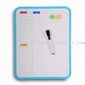 Magnetic Dry Erase Board with 4-color Printing small picture