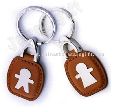 Couple key chains